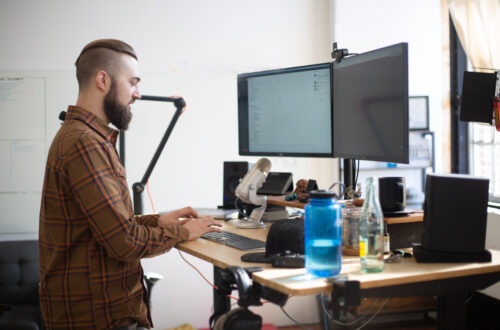 DataFlow Solutions project preview